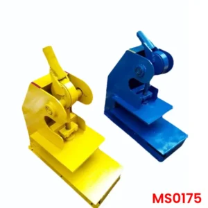 AVR Manual Chappal Making Machine In Nepal– 250 Pcs/Day