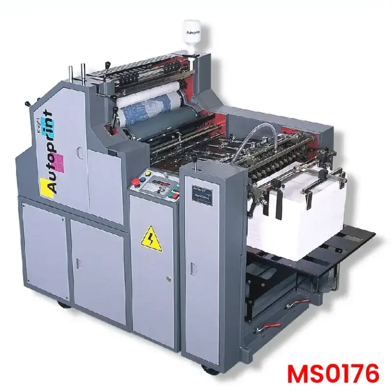 Autoprint Single Colour Offset Printing Machine in Nepal