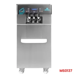Combo Freezers Soft Ice Cream Machine In Nepal