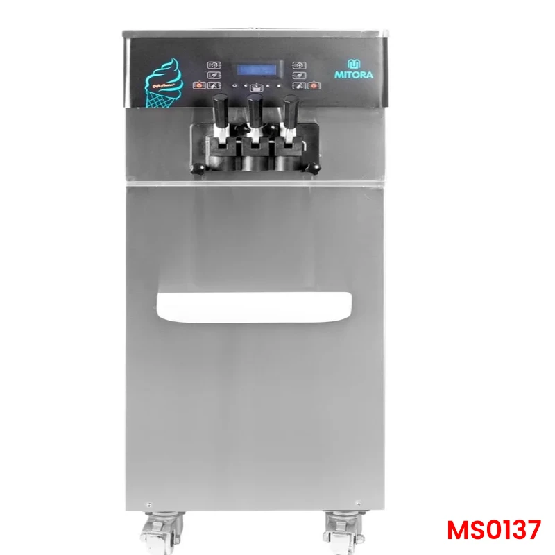 Combo Freezers Soft Ice Cream Machine in Nepal Combo Freezers Soft Ice Cream Machine In Nepal