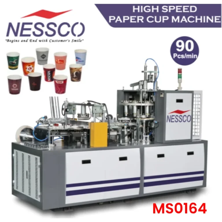 Disposable Tea Paper Cup Forming Machine In Nepal