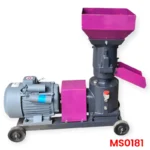 Feed Pellet Making Machine in Nepal | 5 HP motor, 1440 RPM