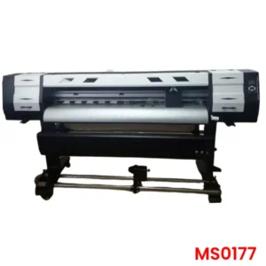 Flex Banner Eco Solvent Printing Machine in Nepal