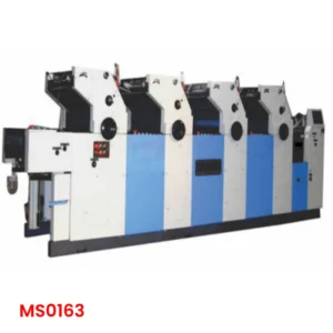Four Color Offset Non Woven Bag Printing Machine In Nepal