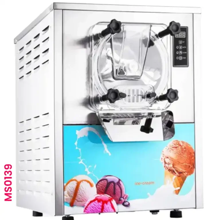 Gelato Ice Cream Making Machine in Nepal – 30L Capacity, Best Price