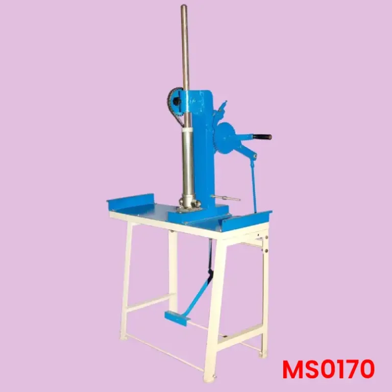 Manual Double Pedal Agarbatti Making Machine In Nepal| 1-5 Kg/Hr