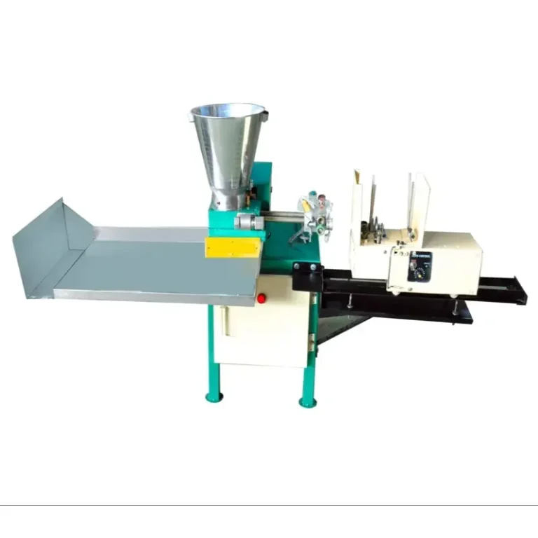 Semi Automatic Agarbatti Making Machine | 5-10 kg/hr Production | Mild Steel