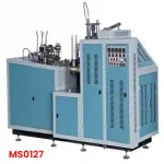 Single Semi-Automatic Paper Cup Making Machine in Nepal