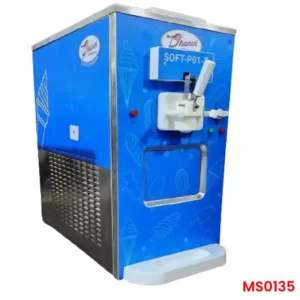 Soft Serve Gelato Ice Cream Machine - 10 Litre