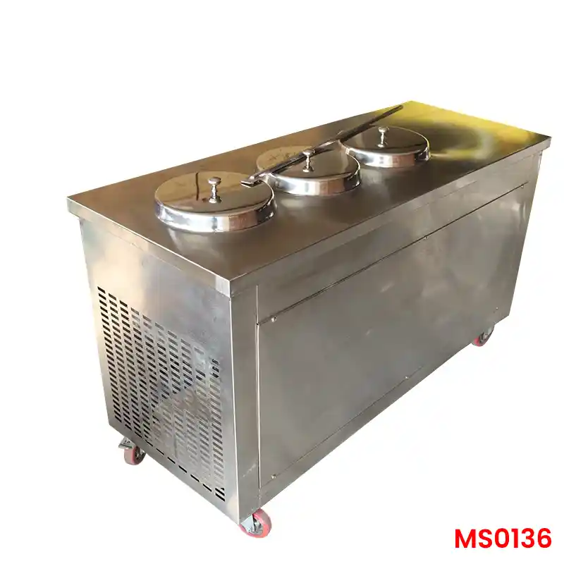 Turkish Ice Cream Machine - 50L _ Automatic _ Hindchef Turkish Ice Cream Machine - 50L | Automatic | Hindchef in Nepal