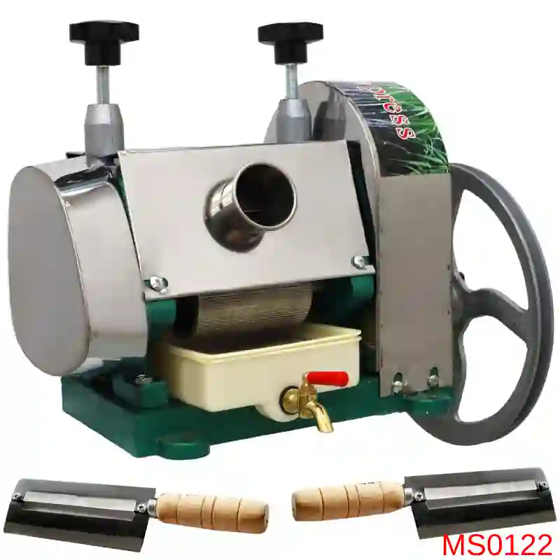 Ukhu Juice Machine 1 Ukhu Juice Machine | Sugarcane Juice Machine | Manual in Nepal