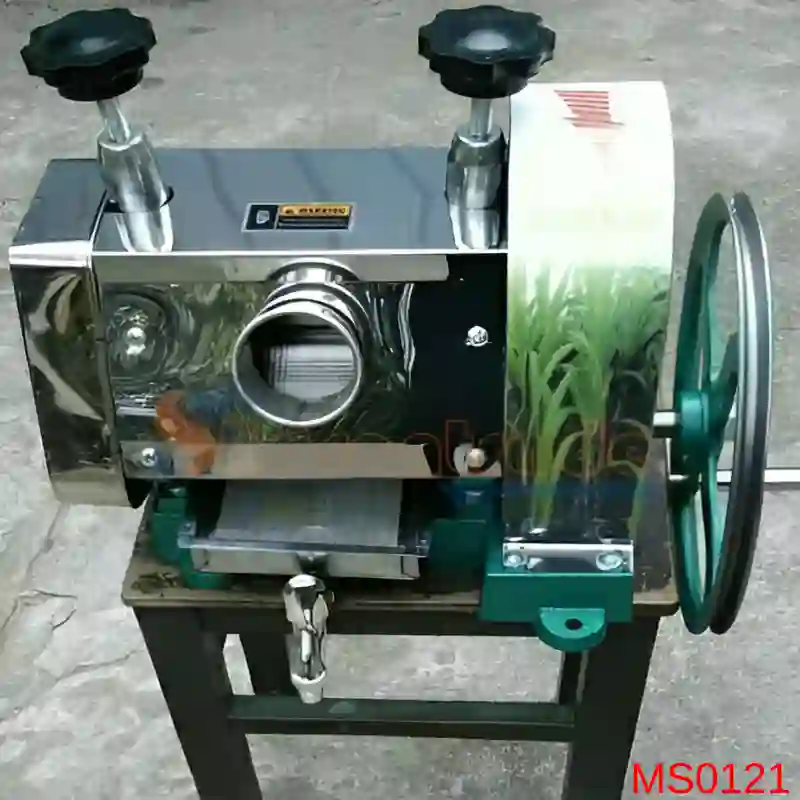 Ukhu Juice Machine Ukhu Juice Machine | Sugarcane Juice Machine | Manual Nepal