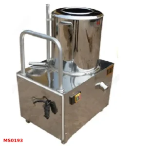 100Kg/Hr Semi Automatic Potato Chips Making Machine best price in Nepal