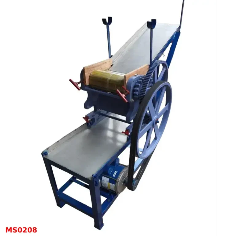 350 kg/hr | Semi-Automatic Noodle Making Machine | Chaumin Machine
