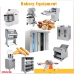 Bakery Machine Equipment Price In Nepal | Bread Making Machine