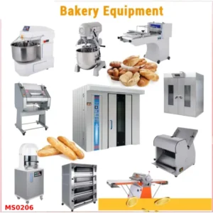 Bakery Machine Equipment Price In Nepal | Bread Making Machine