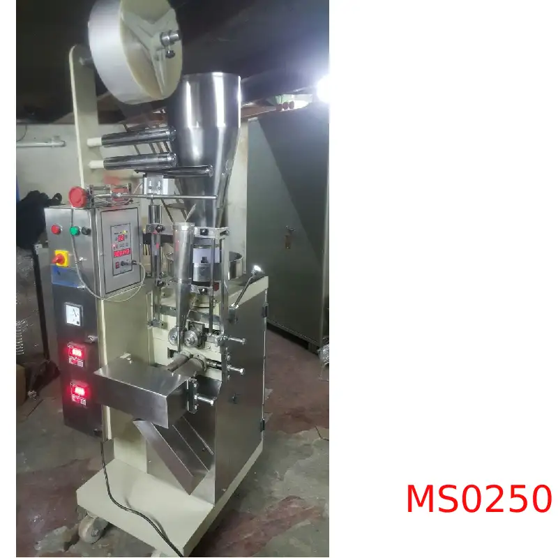 Buy an Automatic Tea Packaging Machine with 800-1200 packets per hour speed, auger & volumetric filler options, and pouch capacity of 10-1000g. Buy an Automatic Tea Packaging Machine with 800-1200 packets per hour speed, auger & volumetric filler options, and pouch capacity of 10-1000g.
