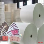 Buy high-quality 140 GSM plain paper cup raw material In Nepal Single-side PE coated, durable, and ideal for cup manufacturing.