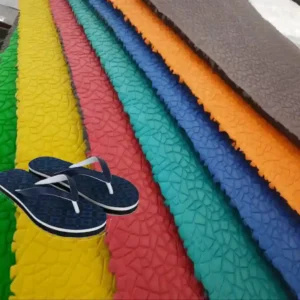Hawai Chappal Raw Material Hard Sheet in Nepal
