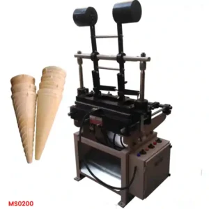Ice Cream Wafer Cup Making Machine | Ice Cream Cone Making Machine Best Price In Nepal
