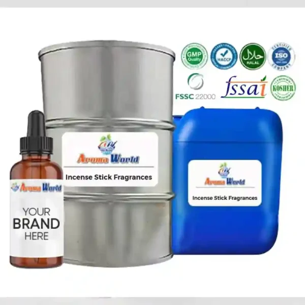 Incense Stick Fragrance Oil in Nepal