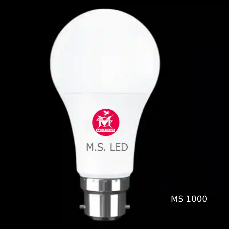 LED Bulb 3W _ Energy-Efficient & Long-Lasting LED Bulb 3W In Nepal | Bulb Udhyog