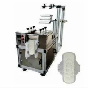 Manual Sanitary Pad Making Machine in Nepal | Napkin Making Machine Business In Nepal