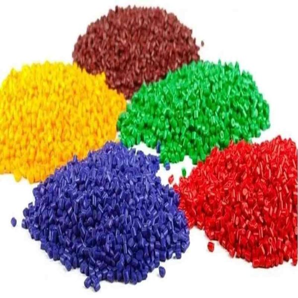 Multicolor PP Plastic Injection Moulding Raw Material Nepal