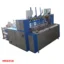 Toilet Roll Making Machine in Nepal with a 10,000 rolls/day capacity. Automatic operation, 3” inner diameter.