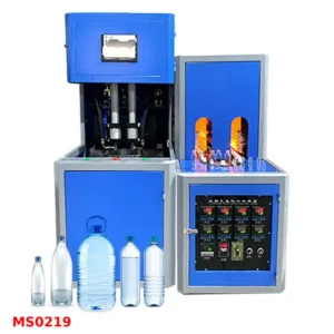 Jar Making Blow Molding Machine Price In Nepal – 12.055 kW Power