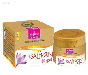 WENYAN Saffron Gold Face Cream For Women Skin Care Cream 50g