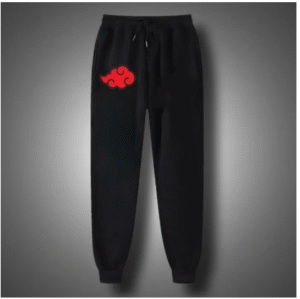 Anime Printed Trouser For Men And Women