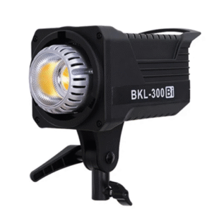 300W Bi LED Video Light, Continuous LED Lighting EU Plug