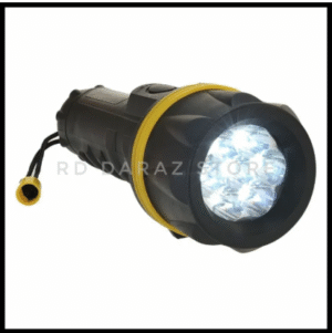 Water Resistant High Powered LED flashligh
