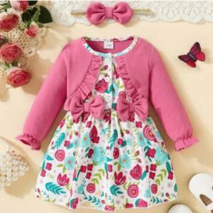 BABY GIRLS DRESS