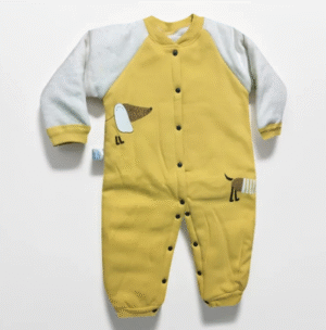 Baby Romper(Color May Vary)