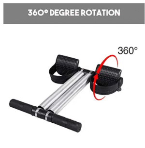 Tummy Trimer Stomach Abs Exerciser Body Toner Fat Buster Multipurpose Fitness Equipment For Men And Women