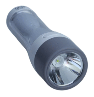 Urja UR-L8130LA Multifunction 3W LED Rechargeable Lantern & Flashlight for Home, Camping & Emergency | Dual-Use, Adjustable Brightness, Energy-Saving, Portable