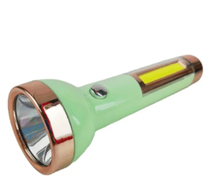 2025 JY SUPER NEW LITHIUM RECHARGEABLE LED TORCH WITH SIDE LAMP JY1703 FLASHLIGHT