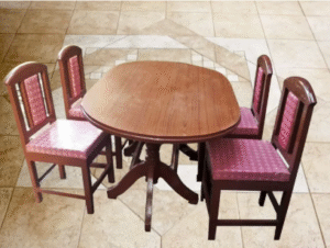 Dinning Table Set 4 Seater