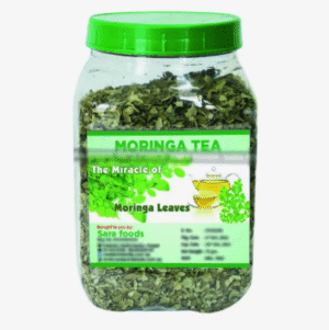 Sara Foods Moringa Tea - 75 gm