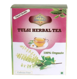 Tulsi Herbal Tea-100 Gm