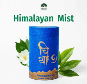 Himalayan Mist (Green Tea) by Nepal Tea Collective