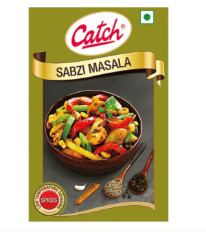 Catch Sabzi Masala 50g