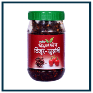 Timur Chhop Royal 250 gm