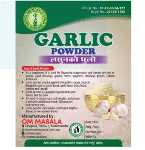 Garlic Powder -100grams