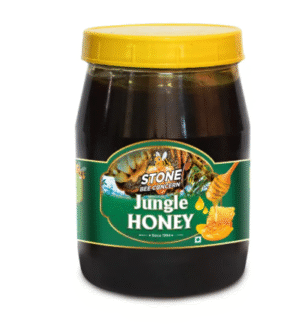 Pure Jungle Honey (Wild Honey) - 1kg