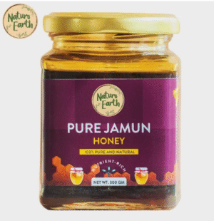 Naturo Earth Pure Jamun Honey 300 gm