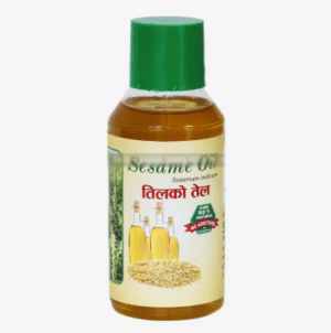 Sara Foods Cold Pressed Sesame Oil - 100ml