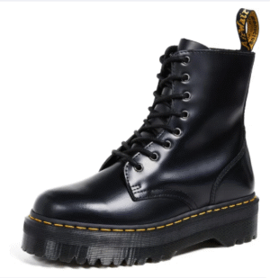 Martin Tripal Sole Boot With Classic And Premium Quality